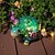 voordelige Landschapsverlichting-1 stuk waterdichte zonne-energie schildpad hond landschapslamp binnenplaats tuin gazon pad decoratieve lamp standbeeld lamp hanglamp