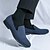 cheap Men&#039;s Slip-ons &amp; Loafers-Men&#039;s Bright Orange Breathable Mesh Loafers – Casual Prom Party Slip-On Shoes for Summer Events