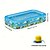 cheap Pools, Hot Tubs &amp; Supplies-nflatable Swimming Kiddie Pool for Adults Kids Large Blow Up Pool for Family Backyard Outdoor Toddler,Big Rectangle Pools for Children,Blue