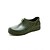 abordables Chaussures sans lacet et mocassins femme-Chaussures de jardin pratiques et à enfiler pour femmes, vertes – résistantes, légères, idéales pour le jardinage, les travaux en extérieur et les tenues décontractées
