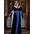 baratos Vestir-Medieval Renascentista Vestidos Viking cavaleiro celta Fantasia Mulheres Viking Real Dia Das Bruxas Carnaval Baile de Máscaras Espetáculo LARP Ren Faire Adulto Vestido