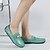 abordables Chaussures sans lacets &amp; mocassins-Mocassins jaunes pour hommes avec boucle en métal, chaussures de conduite décontractées à enfiler, parfaites pour les vacances de printemps et d&#039;été
