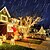 abordables Enchufe eléctrico-Luces de hadas LED enchufables, cadena de luces impermeable para exteriores e interiores con 8 modos, luces de árbol de Navidad enchufables para decoración de fiestas navideñas y bodas.