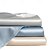 cheap Sheets &amp; Pillowcase-Summer Cool Ice Silk Bed Sheet Single Piece Single Dormitory Single Double Solid Color Bed Sheet Pillowcase Three-piece Bed