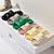 abordables Accueil Pantoufles-Chaussons de douche sandales de plage d&#039;été chaussures légères respirantes pour intérieur maison salle de bain chaussons non glissants cool pour femmes hommes