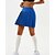 billige Kvinders nederdele og shorts-Dame Patchwork Ensfarvet Afslappet nederdel Tennis Nederdel Tennisnederdele med shorts Flettet Sidelommer Åndbart Tennis Golf Pickleball Underdele Hvid Sort Lys pink Tennis tøj