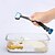 cheap Kitchen Utensils &amp; Gadgets-9pcs/set Silicone Collapsible Measuring Cup Collapsible Food Grade Silicone Measuring Cups and Spoons and Funnel Set