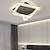 levne Stmívatelná stropní světla-3-Light 6-Světlo 50 cm Stmívatelné Stropní světla Kov Akryl Moderní Nordický styl 110-120V 220-240V