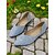 voordelige Platte damesschoenen-dames flats met puntige neus van linnen | casual schoenen voor kantoor, winkelen en dagelijkse outfits