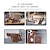 halpa iPhone-kotelot-puhelin Etui Käyttötarkoitus Apple AirTag iPhone 16 Pro Max Plus iPhone 15 14 Pro Max Plus iPhone 13 12 Pro Max Takakuori Magneettinen adsorptiokotelo Tuella Magneetti Tukee langatonta latausta Retro