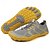 abordables Baskets-Homme Basket Chaussures pieds nus Chaussures Tendances Canyoning Occasionnel Cuir PU Maille Respirant Confortable Antidérapant À lacets Noir / Rouge Noir Bleu Roi Été Printemps