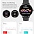 cheap Smartwatch-696 DR03 Smart Watch 1.27 inch Smartwatch Fitness Running Watch Bluetooth Pedometer Call Reminder Sleep Tracker Compatible with Android iOS Women Men Hands-Free Calls Message Reminder IPX-0 40mm