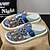 Χαμηλού Κόστους Ανδρικά Sneakers-ανδρικά γκρι slip-on παπούτσια για περπάτημα με ρυθμιζόμενο λουράκι – ελαφριά και αναπνεύσιμα αθλητικά παπούτσια για καθημερινή χρήση