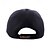 billige Herre baseballkasket-Herre Baseball kasket Solhat Trucker Hat Sort Rød Bomuldsblanding Broderi Mode Afslappet Daglig Skolebeklædning Bogstaver Justérbar Solcreme Åndbart
