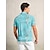 cheap Tops-Hyped-up Tropical Men&#039;s Polo Top UPF50+