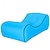 cheap Outdoor Activity-Inflatable Sofa, Outdoor Lazy Sofa Multifunctional Very Suitable For Relaxation And Reading, Suitable For Home, Outdoor Camping