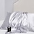 cheap Sheets &amp; Pillowcase-Pure Silk Satin Pillowcase Double Pillowcase Body Size