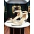 abordables Sandales de Robe-Sandales à talons en cuir verni pour femmes avec brides à la cheville et brides en strass – chaussures habillées élégantes pour les soirées et les fêtes