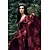 ieftine Rochie-Medieval Renascentist Rochii Rochii de bal vrăjitoare Viching Cavaler celtic Pentru femei Celtic Regal Noaptea Walpurgis Halloween Carnaval Mascaradă Performanță LARP Ren Faire Adulți Rochie