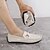 abordables Chaussures sans lacets &amp; mocassins-Mocassins jaunes pour hommes avec boucle en métal, chaussures de conduite décontractées à enfiler, parfaites pour les vacances de printemps et d&#039;été