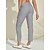 economico Abbigliamento da golf femminile-Per donna Pantaloni da golf Rosa baby Blu denim Nero Pantaloni Abbigliamento da golf da donna Abbigliamento Abiti Abbigliamento