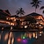 abordables Éclairage subaquatique-Lampes solaires de piscine, éclairage extérieur flottant, globe lumineux, veilleuse RVB à changement de couleur, lumières LED étanches pour piscine, étang, jardins, fêtes, brille dans le noir,