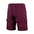 baratos Ar livre-Homens Bermuda Cargo Shorts casuais Shorts de Trilha Shorts de veludo cotelê Cintura elástica Bolso multi Perna reta Tecido Conforto Macio Comprimento do joelho Ao ar livre Casual Diário Moda Roupa