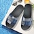 abordables Sandalias de Vacaciones-Sandalias tipo chanclas con diseño de patchwork para hombre: estilo casual y elegante para hombres en vacaciones en la playa, relajación en la piscina y uso diario en verano.