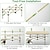 abordables Mobilier de camping-Table de camping pliante, table de plage portable, avec sac portable, adaptée à l&#039;intérieur, à l&#039;extérieur, au camping, à l&#039;arrière-cour, à la fête, au patio, à la table de camping à la plage