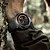 billige Smartwatches-SmartWatch GPS Kompas Højde Udendørs AMOLED 466*466 HD Skærm Hjertefrekvens Bluetooth Opkald IP68 Vandtæt Mænds Smart Armbånd