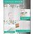 cheap Shower Curtains-No Hook Shower Curtains 180cm*180cm(70"*70"), Floral Extra Long Bathtub Curtains with Snap in Liner, Botanical Flowers Waterproof Washable Fabric Bathroom Shower Curtain Sets
