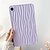 cheap Samsung Tablets Case-Tablet Case Cover For Samsung Galaxy Tab A9 8.7&quot; S6 Lite 10.4&quot; A8 10.5&#039;&#039; A7 Lite 8.7&#039;&#039; A9 Plus 11&quot; Full Body Protective Shockproof Lines / Waves TPU