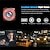 abordables DVR pour voiture-Caméra de tableau de bord de voiture Wi-Fi Full HD 1080p, enregistrement à 3 canaux, vision nocturne avant gauche droite arrière, enregistrement en boucle, moniteur de stationnement 24h/24