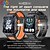 cheap Smartwatch-696 NX20 Smart Watch 2 Fitness Tracker Bluetooth Pedometer Call &amp; Sleep Reminder Camera Control iOS Android Compatible
