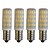 tanie Żarówki LED kolbowe-żarówki kukurydziane e14 led 12v 24v ac/dc 5w 63led 4014 smd żarówka 40w żarówka żarowa równoważna 400-450 lumenów ściemnialna do domu łódź kamper kamper morski 4szt