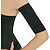 economico Cura Personale &amp; Salute-2 paia di fascia dimagrante per braccia, modellante per braccia, massaggiatore per dimagrire e modellante per braccia, aiuta a tonificare e modellare la parte superiore delle braccia, colore nero +