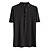 economico Camicie Popover da Uomo-Per uomo Camicia Camicia popover Camicia Estiva Camicia casual Camicia da Spiaggia Nero Marrone Manica Corta Semplice Colletto alla coreana Vacanza Camicia hawaiana Abbigliamento Poliestere Moda