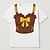economico Magliette-Oktoberfest Stampa Dirndl T-shirt bavarese Monaco Tedesco Grafico Per Per donna Adulti Birra Oktoberfest Stampa 3D Casual Quotidiano