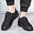 economico Scarpe Casual con Lacci-sneakers slip-on da uomo marroni e beige con design elastico: calzature leggere e flessibili per uscite casual, viaggi e uso quotidiano
