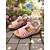 cheap Comfort Sandals-Women&#039;s Green Strappy Sandals with Hook-and-Loop Closure – Lightweight Walking Shoes for Casual Wear