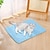 お買い得  冷却寝具＆マット-犬用クールマット - 犬用の瞬間冷却ペットベッド &amp;猫は無毒 &amp;洗濯機で洗える滑り止め付きクールマット（屋内用） &amp;旅行用