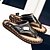 preiswerte Urlaubsandalen-Herren-Flip-Flops aus braunem Kunstleder im Vintage-Stil mit robuster Anti-Rutsch-Sohle – Outdoor-Zehentrennersandalen für Sommerwanderungen, Strandabenteuer und den täglichen Freizeitgebrauch