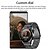 billige Smartwatches-Smartwatch 1,28&#039;&#039; Fitness Tracker Bluetooth Opkald Smartwatch med Skridttæller Søvnmonitor Vandtæt IP67 til Android iOS Mænd Kvinder 46mm