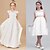 abordables Accessoires de coiffure-Coiffe de demoiselle d&#039;honneur, bandeau de mariage princesse, couronne de fleurs blanches pour première communion, accessoire pour cheveux