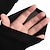economico Cura Personale &amp; Salute-2 paia di fascia dimagrante per braccia, modellante per braccia, massaggiatore per dimagrire e modellante per braccia, aiuta a tonificare e modellare la parte superiore delle braccia, colore nero +