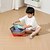 preiswerte Aktivität im Freien-Geometrische Flussüberquerungssteine für Kinder - Training der sensorischen Integration &amp;Balancespielzeug für Vorschulkinder