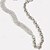 economico Collane-Collana girocollo Zircone Per donna Elegante Semplice Classico Matrimonio Cerchio Collana Per Matrimonio Feste Compleanno