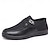 economico Scarpe Casual con Lacci-sneakers slip-on da uomo marroni e beige con design elastico: calzature leggere e flessibili per uscite casual, viaggi e uso quotidiano