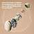 baratos Auscultadores TWS True Wireless-Fones de ouvido sem fio Bluetooth Q31 com display LED de energia, redução de ruído ENC, mini fones de ouvido estéreo intra-auriculares para esportes e uso diário