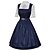 baratos Vestidos-Carnaval Cerveja Oktoberfest Renda Vestidos Dirndl Blusa Dirndl Empregada Bávaro prados Mulheres Festa Festival da Cerveja Pano de Estilo Tradicional Camisa Vestido Avental